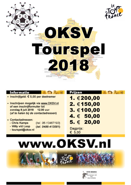OKSV Tourspel 2018