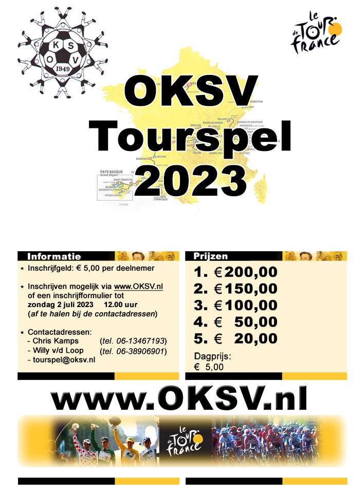 OKSV Tourspel 2023