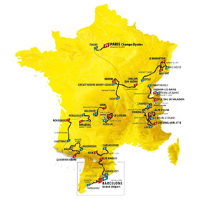 Tourspel 2026